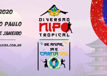 Diversão Brasileira! O Bloco de Carnaval dos Dubladores