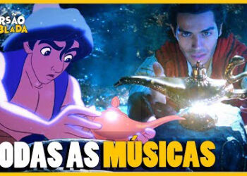ALADDIN (1992 – 2019) | Comparando as músicas