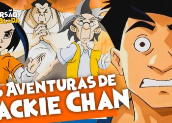 O desenho que é sinônimo de “hora do almoço”! Conheça os dubladores de Jackie Chan!