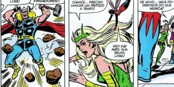 “Vingadores, avante!” nos quadrinhos a origem é diferente!