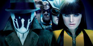 Assisti Watchmen dublado em português do Brasil e de Portugal.