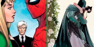 Conheça 5 “casalzões da po#@&” que existem nas histórias em quadrinhos!