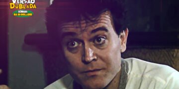 ALEXANDRE MORENO | Dia do Dublador