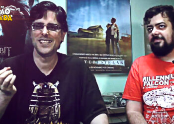 Versão Brasileira: Guilherme Briggs e Sérgio Cantú