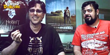 Versão Brasileira: Guilherme Briggs e Sérgio Cantú