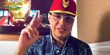 MARCO RIBEIRO | Dia do Dublador