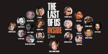 YGOR GUIDOUX CONFIRMA PRESENÇA NO THE LAST OF US PART II INSIDE DAY | CONFIRA A PROGRAMAÇÃO