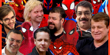 HOMEM-ARANHA | Conheça TODOS (sim, todos) os dubladores do Amigão da Vizinhança