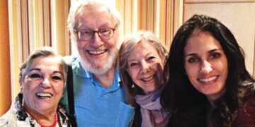 DUBLADOR PIETRO MÁRIO ESTÁ CURADO DA COVID-19