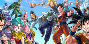 Personagens do Dragon Ball Z