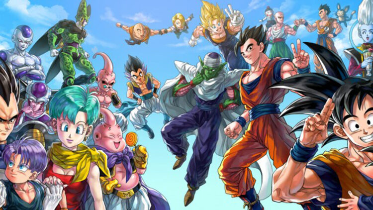 Personagens do Dragon Ball Z