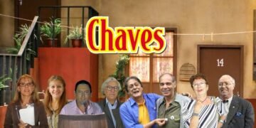 Dubladores brasileiros de chaves
