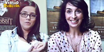 Versão Brasileira: Mabel Cezar e Rayani Immediato