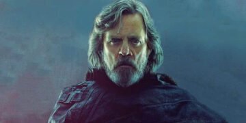 A grande mudança de Luke Skywalker em Os Últimos Jedi