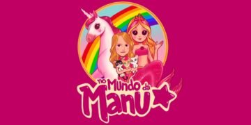 Conheça o Mundo da Manu, você vai adorar!