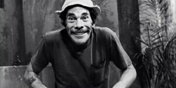 Com licencinha, disse o Madruguinha