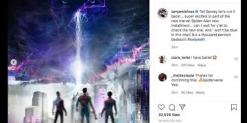 TOBEY MAGUIRE, ANDREW GARFIELD E TOM HOLLAND EM HOMEM-ARANHA 3?