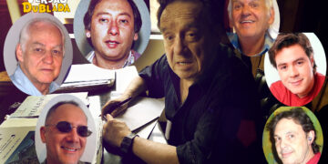 6 ANOS SEM ROBERTO GÓMEZ BOLAÑOS, CONHEÇA AS VOZES!