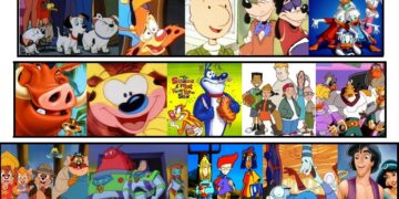 A SUA INFÂNCIA NO DISNEY+ PARA OS SEUS FILHOS E NETOS