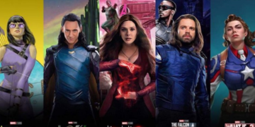 DISNEY PLUS E O UNIVERSO CINEMATOGRÁFICO DA MARVEL