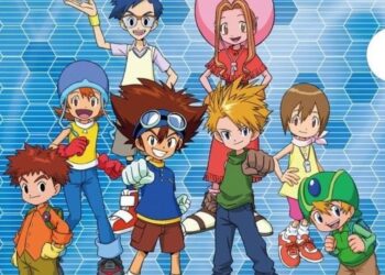 DIGIMON É A MELHOR DUBLAGEM DE ANIME DA HERBERT RICHERS?