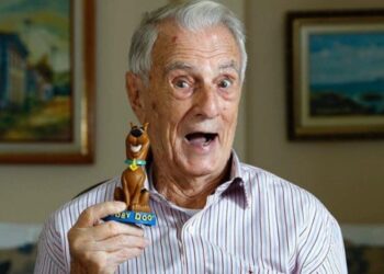 MORRE ORLANDO DRUMMOND AOS 101 ANOS