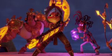 Maya e os 3 Guerreiros: Conheça os dubladores dessa série animada