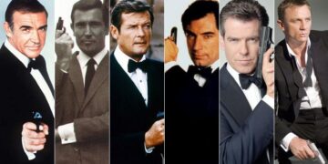007 l Conheça os dubladores do James Bond no cinema