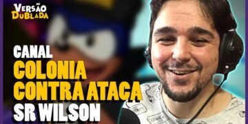 SR WILSON DO CANAL "ColoniaContraAtaca" NO VERSÃO DUBLADA | DUBLAGEM FAVORITA #02