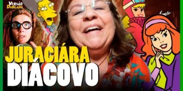 JURACIÁRA DIÁCOVO | ELA VAI DUBLAR ABRACADABRA 2 ?
