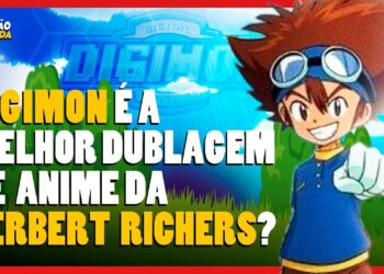 DUBLADORES DE DIGIMON ADVENTURE | DICA DUBLADA #04