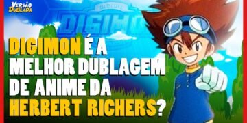 DUBLADORES DE DIGIMON ADVENTURE | DICA DUBLADA #04