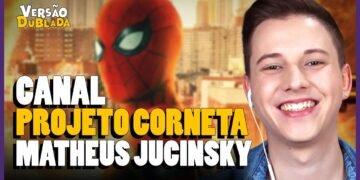 JUCENEI DO PROJETO CORNETA | DUBLAGEM FAVORITA #03