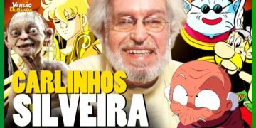 CARLINHOS SILVEIRA | FICOU FRENTE A FRENTE COM SHAKA DE VIRGEM?