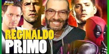 REGINALDO PRIMO | VOLTOU A DUBLAR COM TUDO!