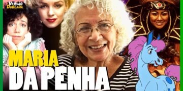 MARIA DA PENHA | CANTANDO CAVALO DE FOGO (ABERTURA CLÁSSICA)