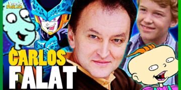 CARLOS FALAT | OS ANJINHOS (RUGRATS) VOLTARAM!!!