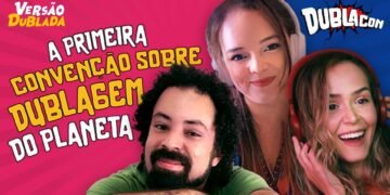 DublaCon, A primeira convenção sobre dublagem do planeta!