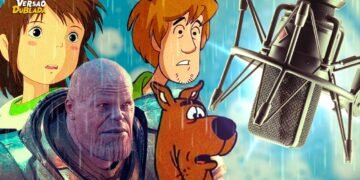 HOMENAGEM AOS DUBLADORES QUE FALECERAM EM 2021