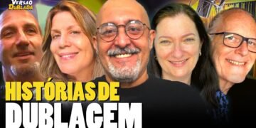 AS HISTÓRIAS MAIS ENGRAÇADAS DA DUBLAGEM NO BRASIL!