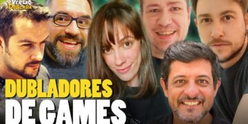 LOCALIZAÇÃO DE GAMES É DIFERENTE DE DUBLAGEM?