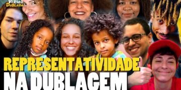 DEBATE SOBRE A REPRESENTAVIDADE NA DUBLAGEM | #DublaCon