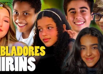 NOVA GERAÇÃO DE DUBLADORES | #DublaCon