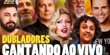 ZÉ DA VIOLA, RAPHAEL ROSSATTO, TARYN, MÁRCIO SIMÕES E MUUUUITO MAIS!!! | #DublaCon