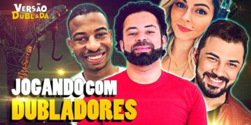 🎃 JOGANDO COM DUBLADORES: Dead by Daylight | RAPHAEL ROSSATTO, REBECA ZADRA E KADU ROCHA