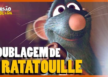 VOZES DE RATATOUILLE | Conheça os Dubladores