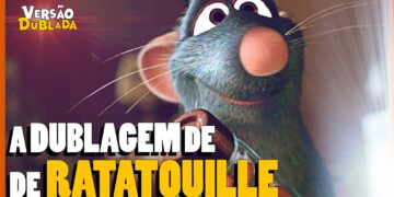 VOZES DE RATATOUILLE | Conheça os Dubladores
