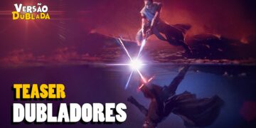 ENCONTRO DE DUBLADORES DE STAR WARS | TEASER