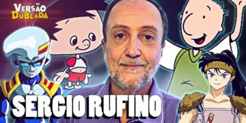 SÉRGIO RUFINO | Doug Funnie no Versão Dublada!