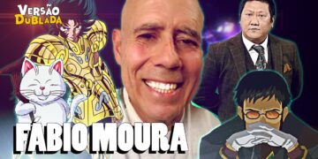 FÁBIO MOURA | Narrador de Pokémon é o Shura de Capricórnio!